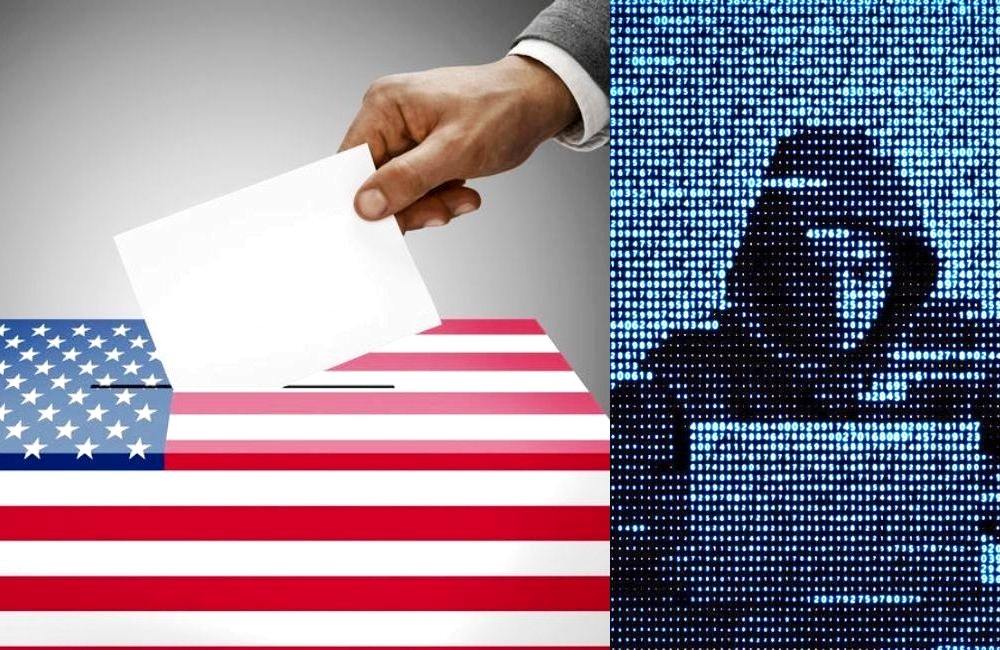 Russia, China and Iran Hackers Target U.S. Elections, says Microsoft